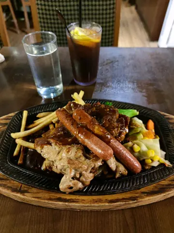 什扒餐