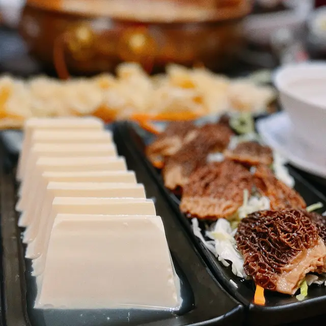 豆香味重,又香又滑🤤唔小心就啜晒入口啦