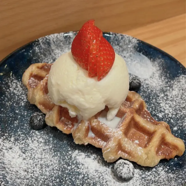 美好時光croffle