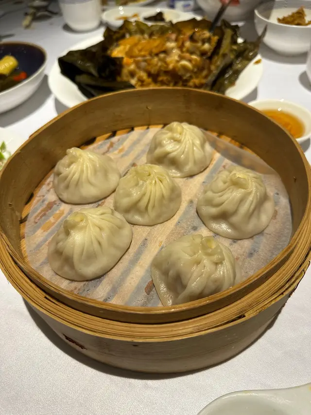 小籠包