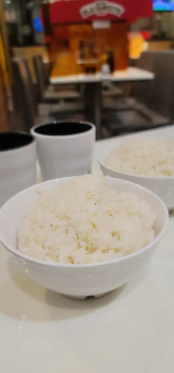 白飯