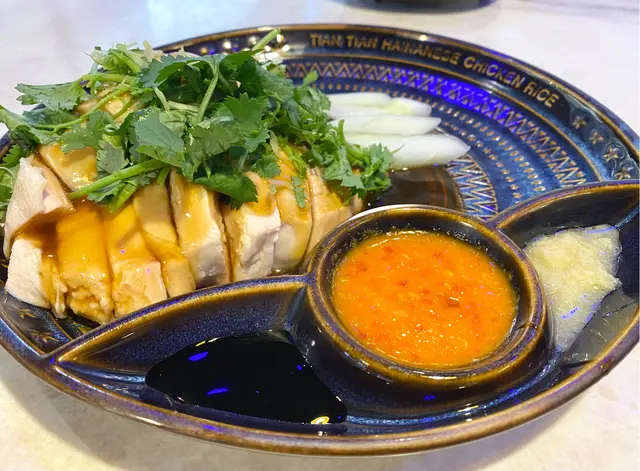 天天海南雞飯