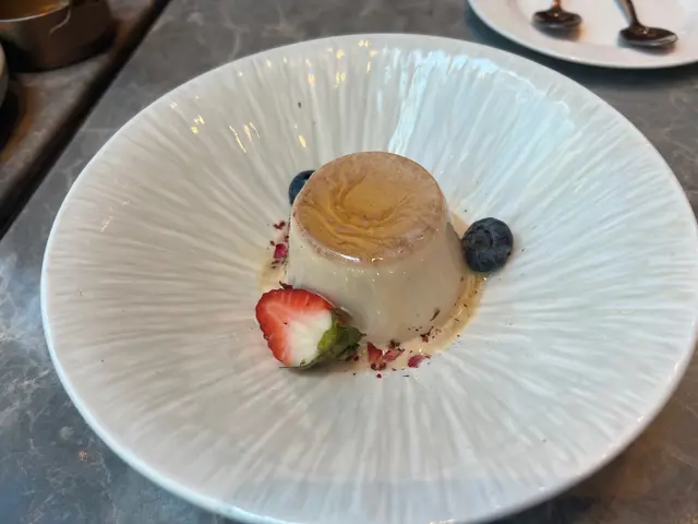 伯爵茶意式奶凍