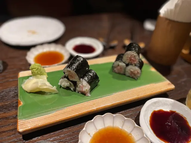 toro  壽司