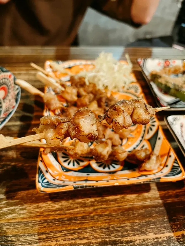川式脆燒雞軟骨