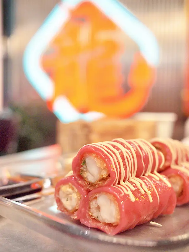 脆脆富貴紅米腸粉