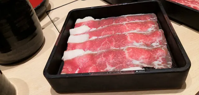 上選牛肉