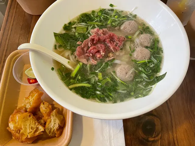 招牌牛柳牛丸粉