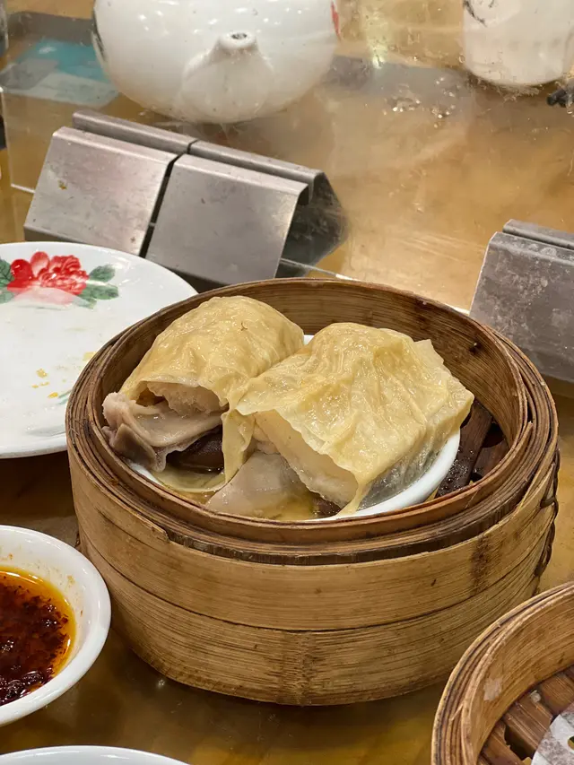 有骨