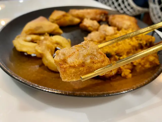 喬治城小食拼盤