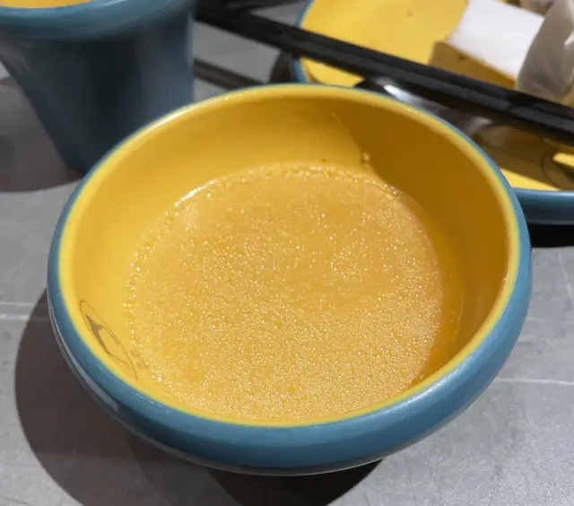 清炖羊肉湯