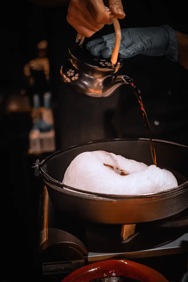 棉花糖的壽喜燒