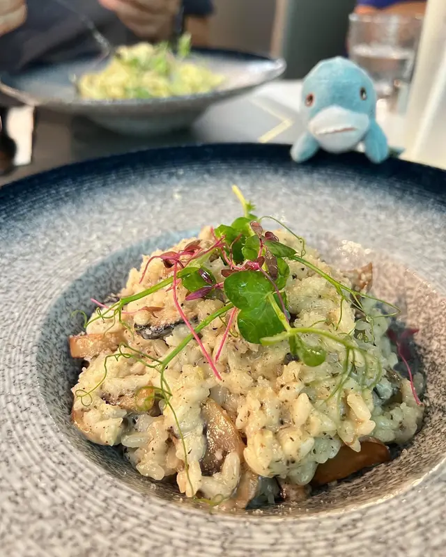 黑松露雜菌意大利飯