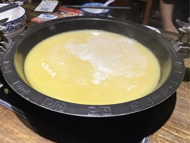 康熙花膠雞湯鍋