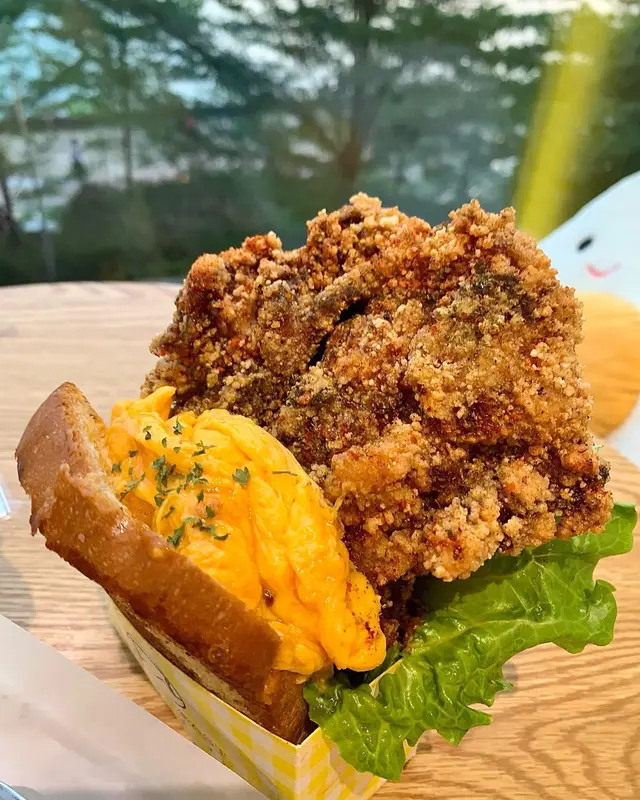 椒麻脆辣雞滑蛋