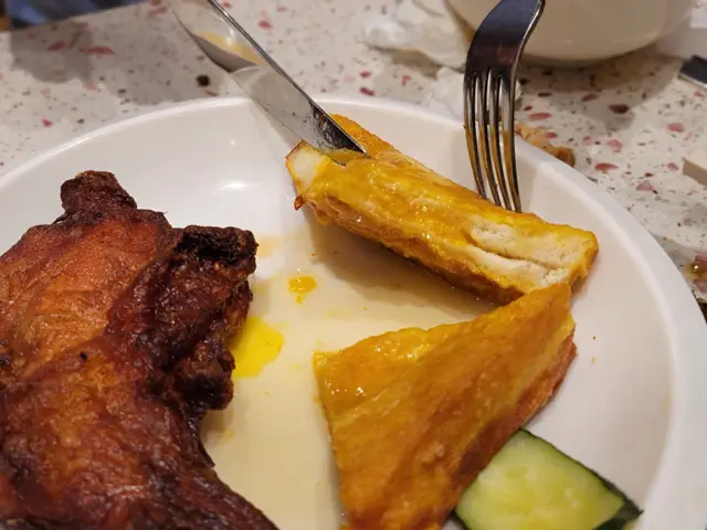 皇牌流心奶黃西多士雞脾