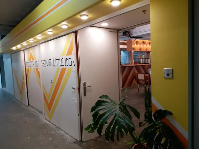 小念頭 (億利工業中心)-door-photo