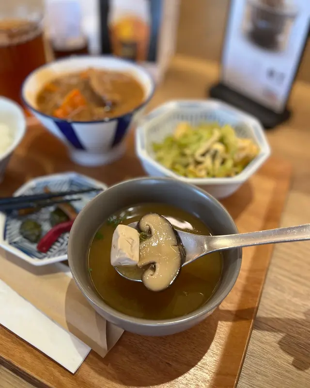 味噌湯