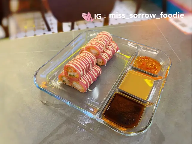 脆脆富貴紅米腸粉