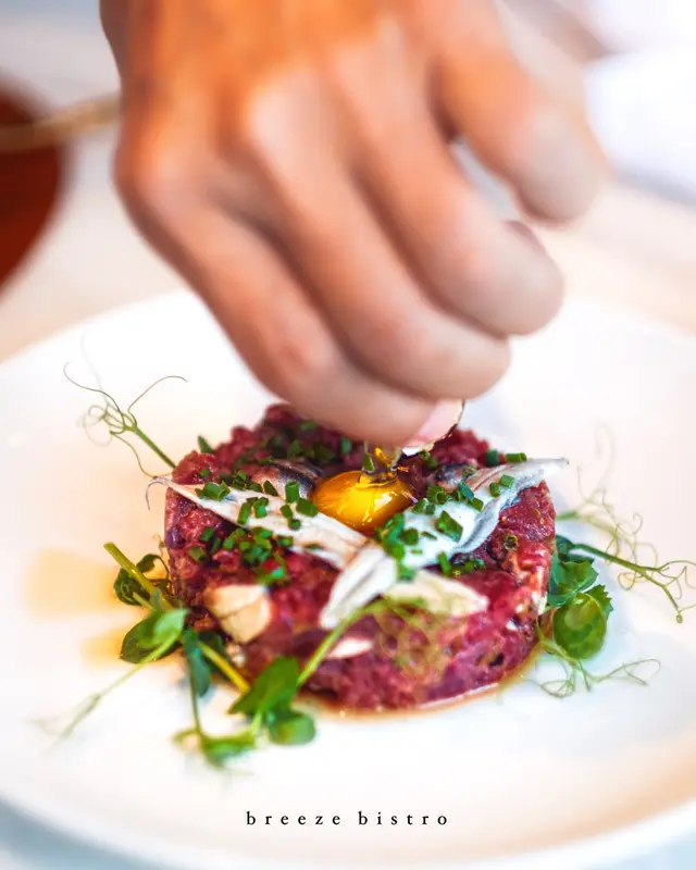 Beef Tartare