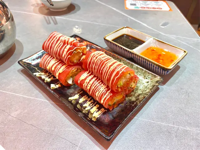 脆脆富貴紅米腸粉