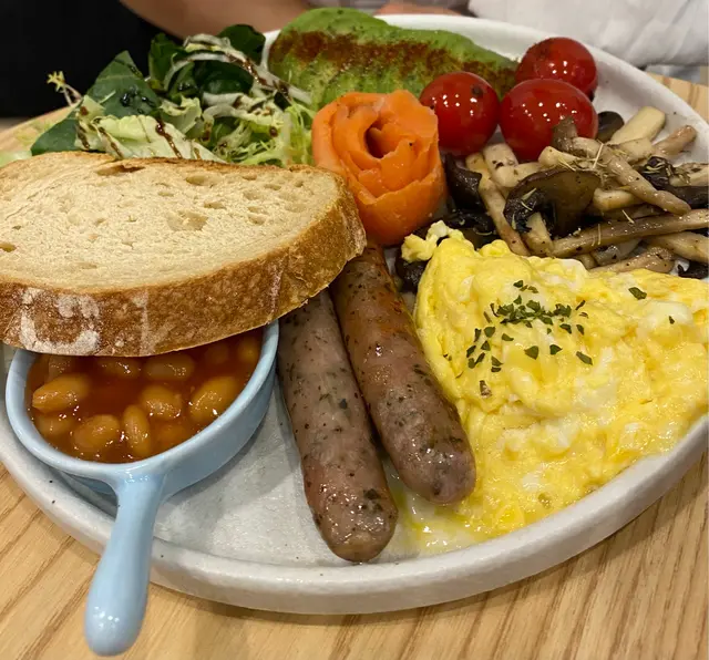 炒蛋最難食,好似溝左粉,腸係凍既,