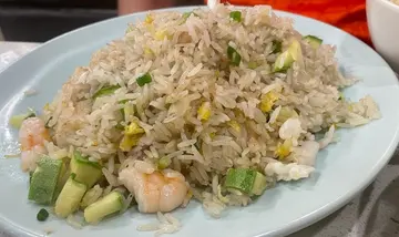文华炒饭