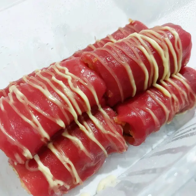 脆脆富貴紅米腸粉