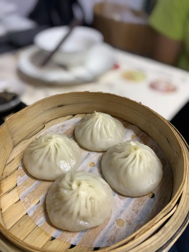 上海小籠包