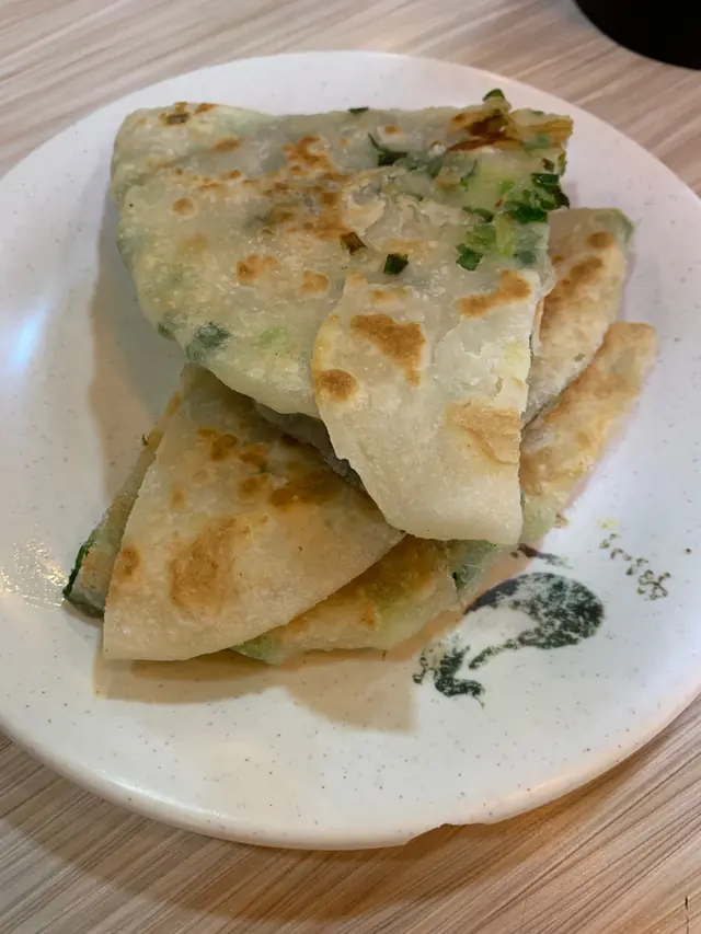 蔥油餅