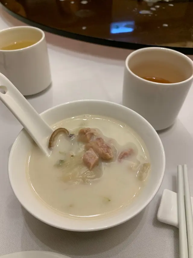 杏汁白肺湯