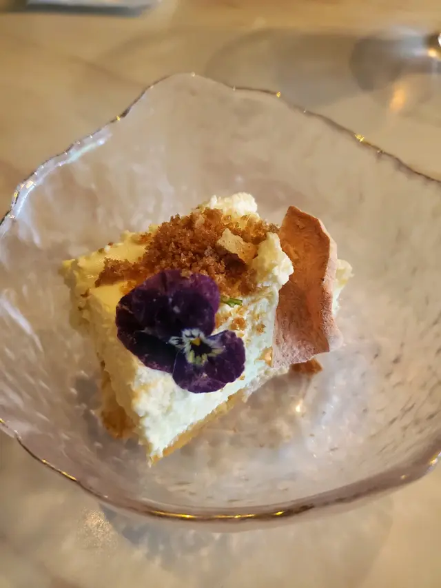 蕃薯糖水遇上Tiramisu