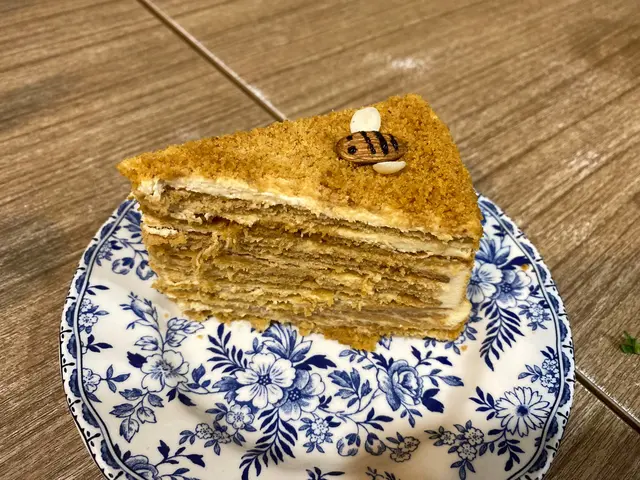 Honey  Cake