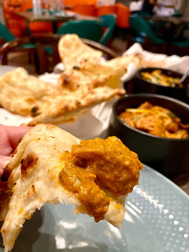 Chicken Tikka Masala