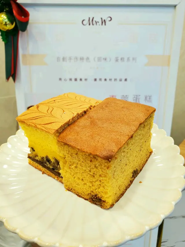 無花果蛋糕