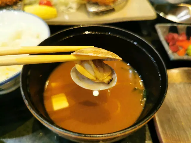 麵豉湯