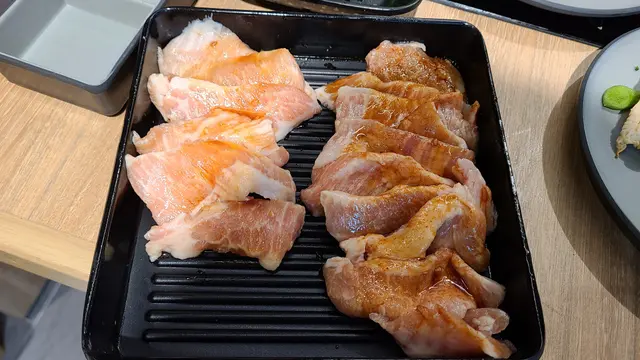 豬頸肉