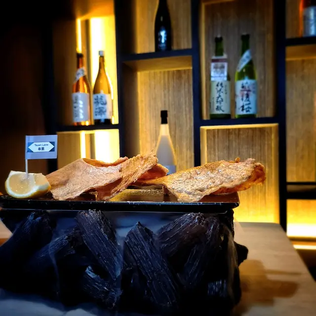 冒冷煙好打卡🥰