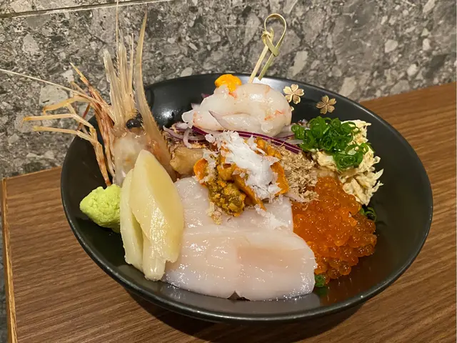 夢の丼