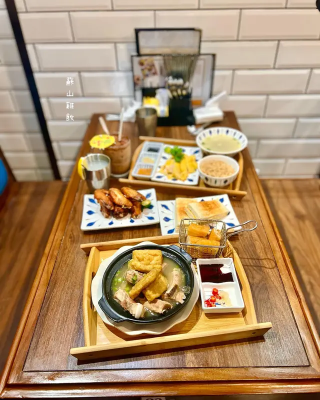 砂煲新加坡白胡椒肉骨茶