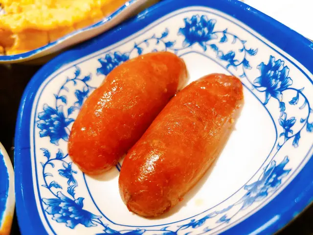 台灣小香腸