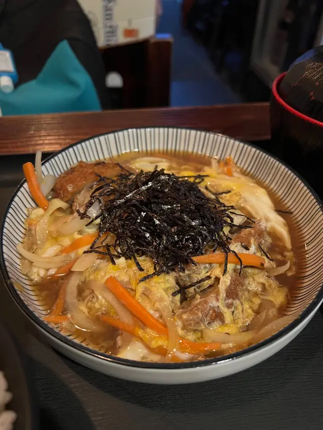 吉列豬扒滑蛋飯定食