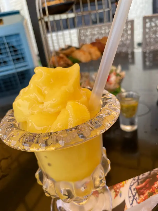 芒果沙冰