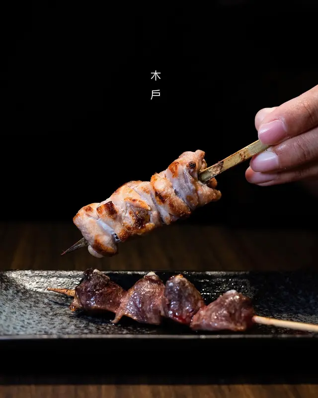 大和雞雞腿肉($42) & 大和雞雞腎($42)