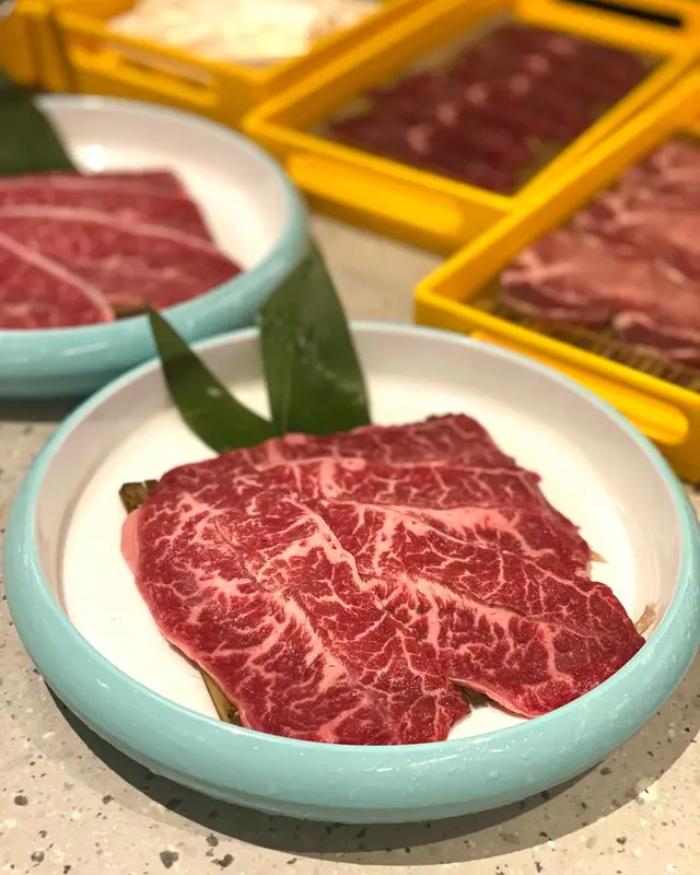 澳洲M5和牛板肉