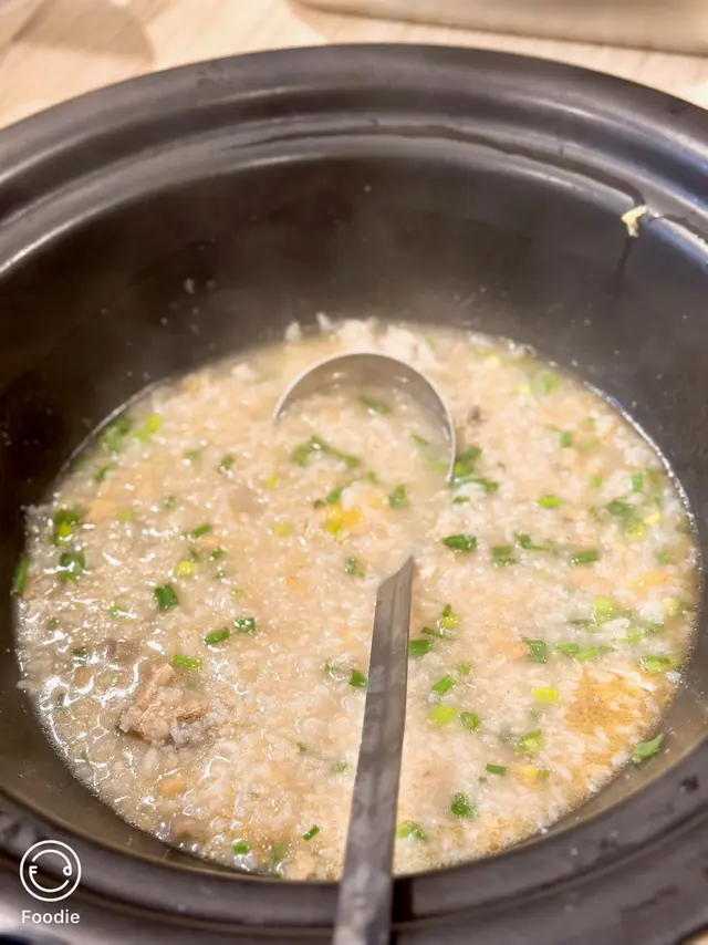排骨粥
