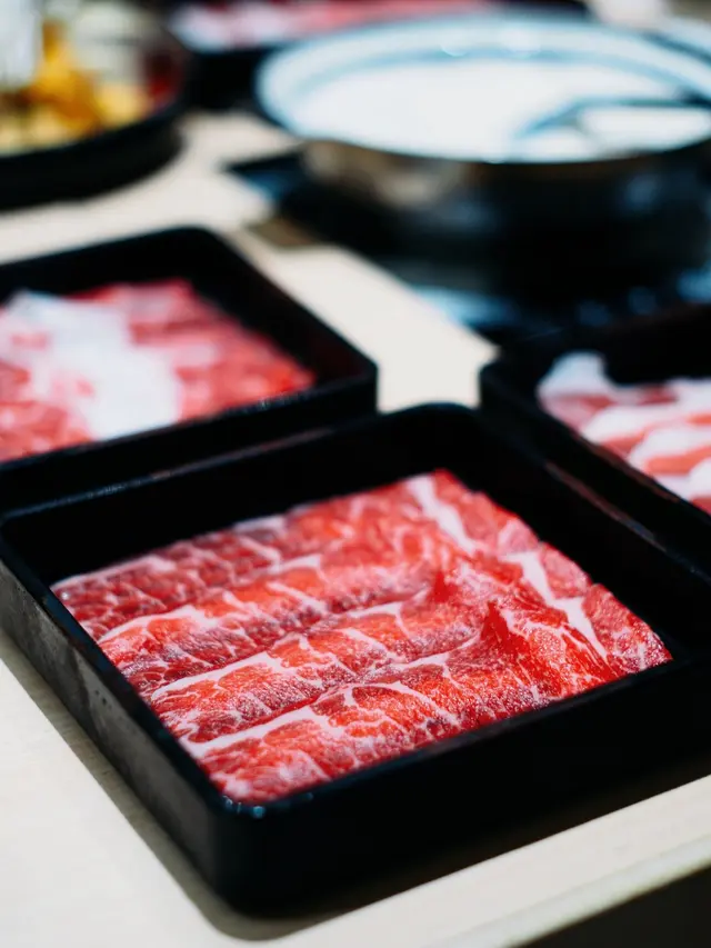 澳洲安格斯牛肉