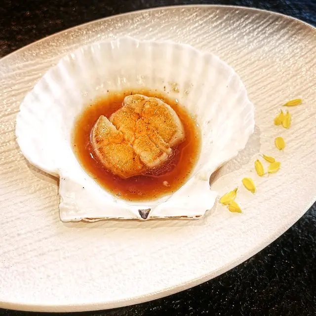 香煎宮城縣帶子