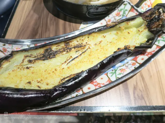 香蒜大茄燒
