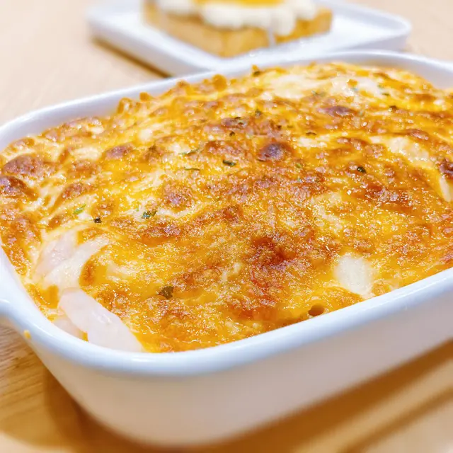 芝士龍蝦汁通心粉